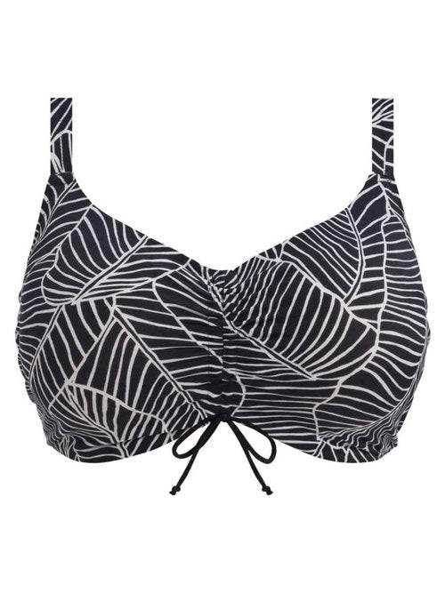 Elomi Women's Kata Beach Underwire Bikini Top Black