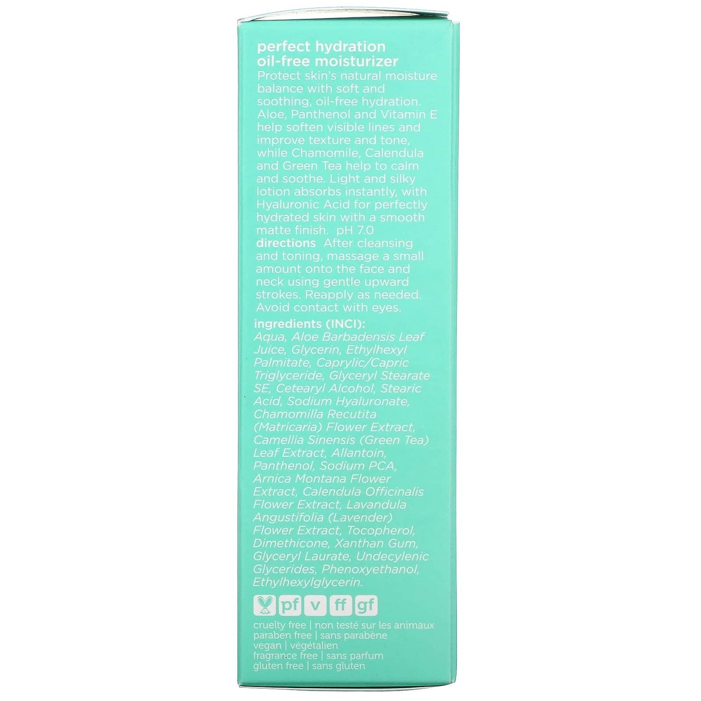 Perfect Hydration Oil-Free Moisturizer 2 fl. oz.