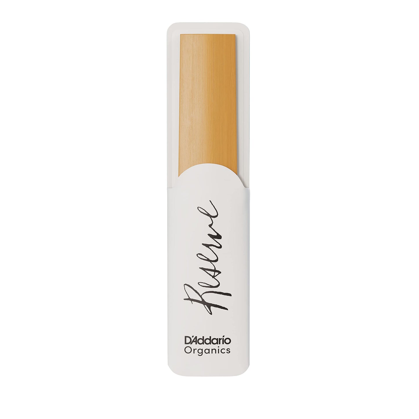 Daddario Reserve Baritone Saxophone Sax First & Only Organic Reed-4.5 Strength, 10 Pack (Odlr0545)