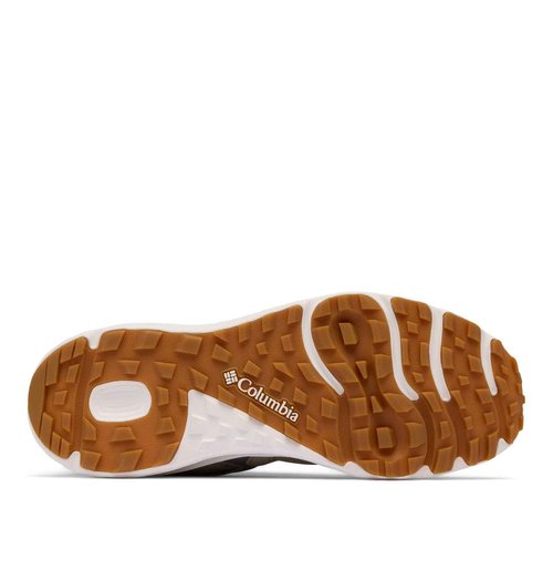 Columbia Mens Konos Low, Tusk/Quarry, 11.5
