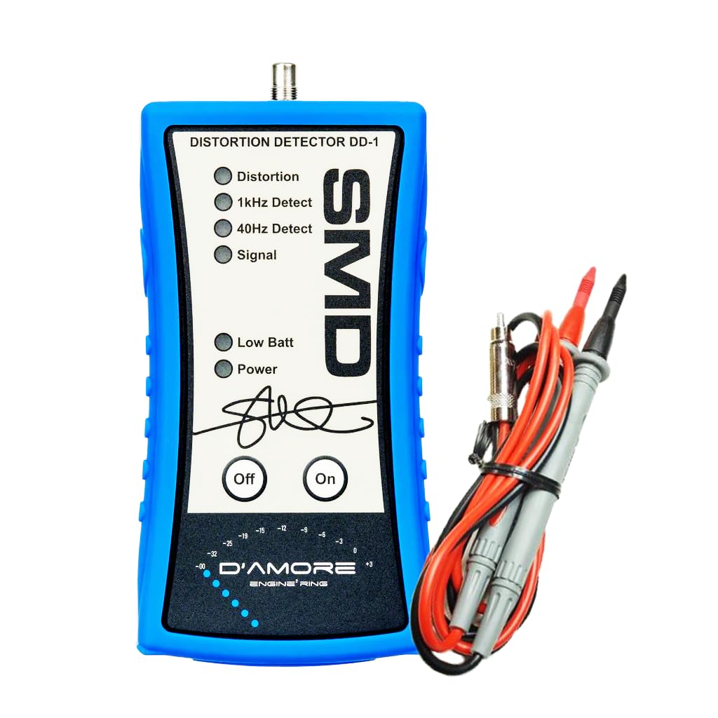 Smd Distortion Detector Dd-1