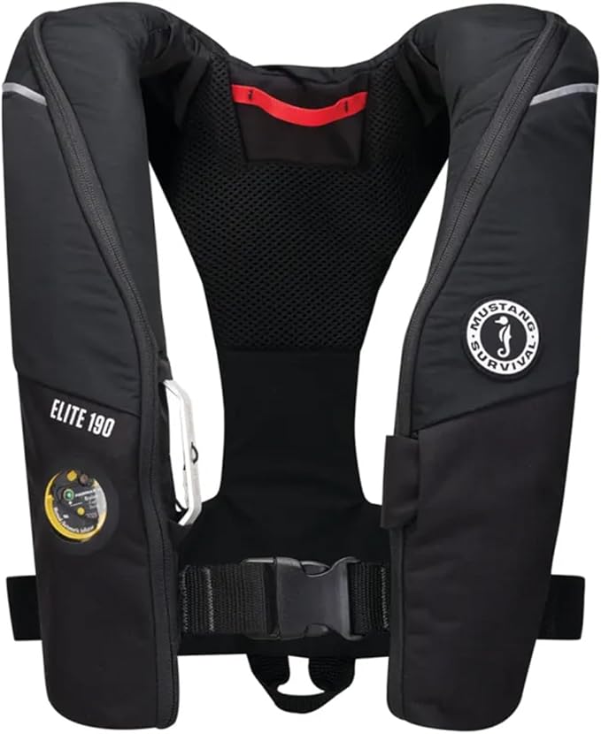 Inflatable PFD Elite 190