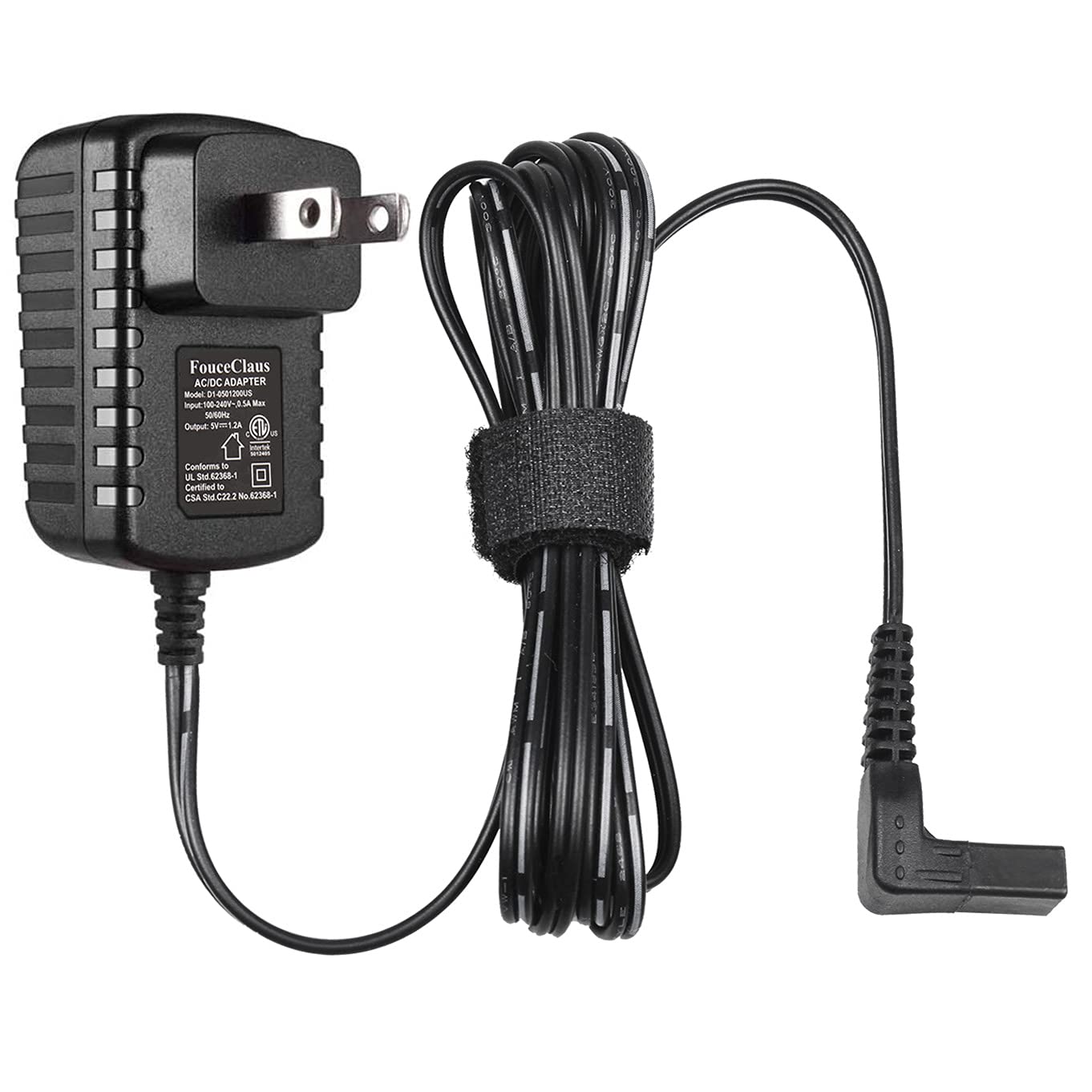 Fouceclaus Power Adapter Charger For Wahl Trimmer Models 9864Ss, Ss2L, Wss3L, 9818A, 5616L, 5701, 9818-5001, 9864, 9870, 9884L2,