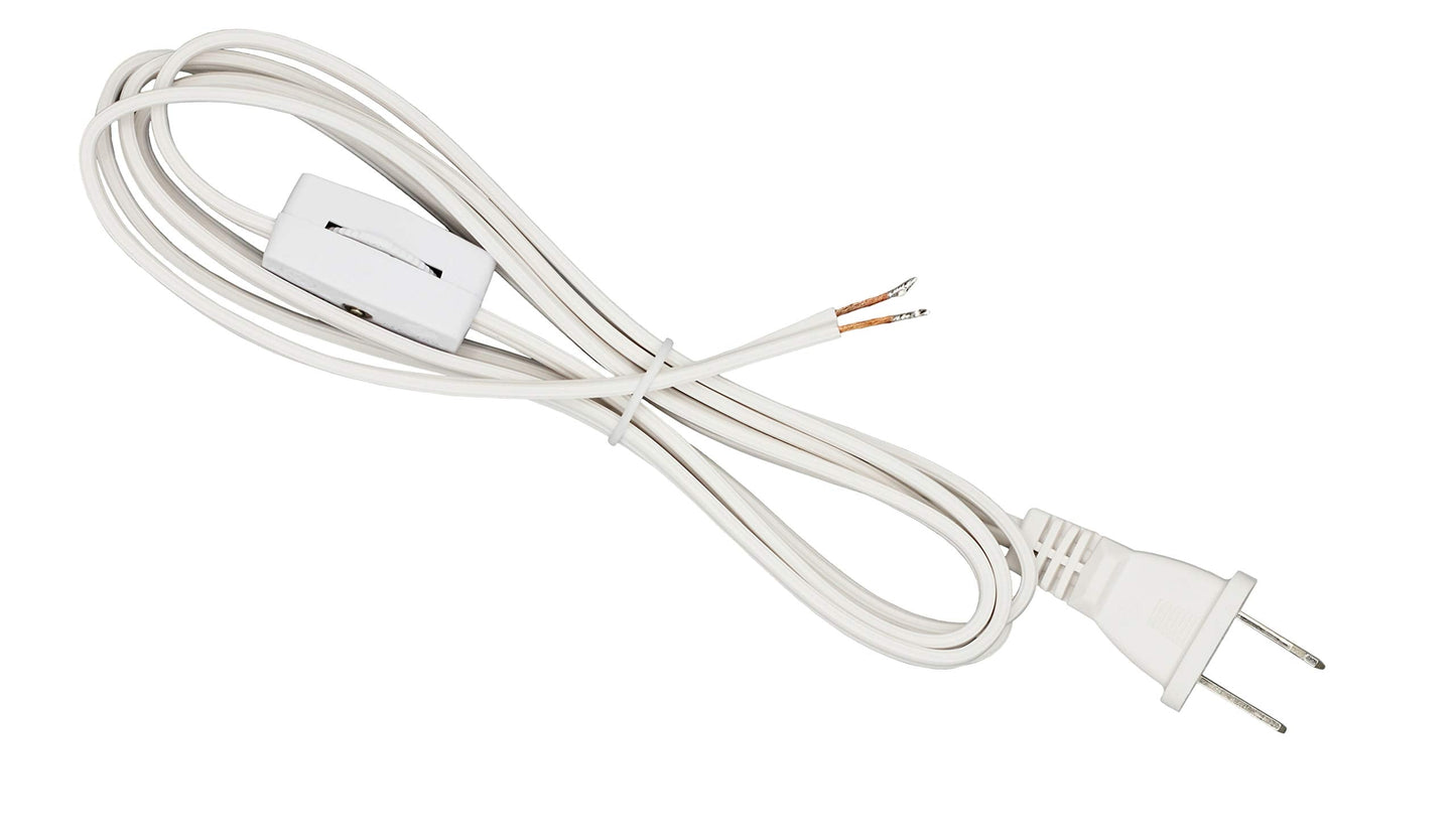 Creative Hobbies® ML1-B6 Large Christmas Tree Wiring Kit, 40 watt Bulb, Standard (Edison) Base, Great for Lighting Large Size Objects (Pack of 2)