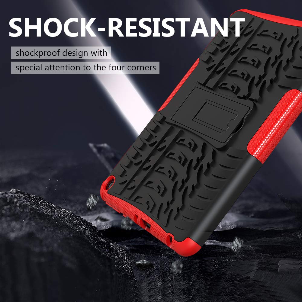 Tasskto For (2024/2022/2020 Release 12Th/10Th Generation) Tabletflre Hd8 & Hd8 Plus Case,Not For Samsung Ipad Nokia Onn 8In With