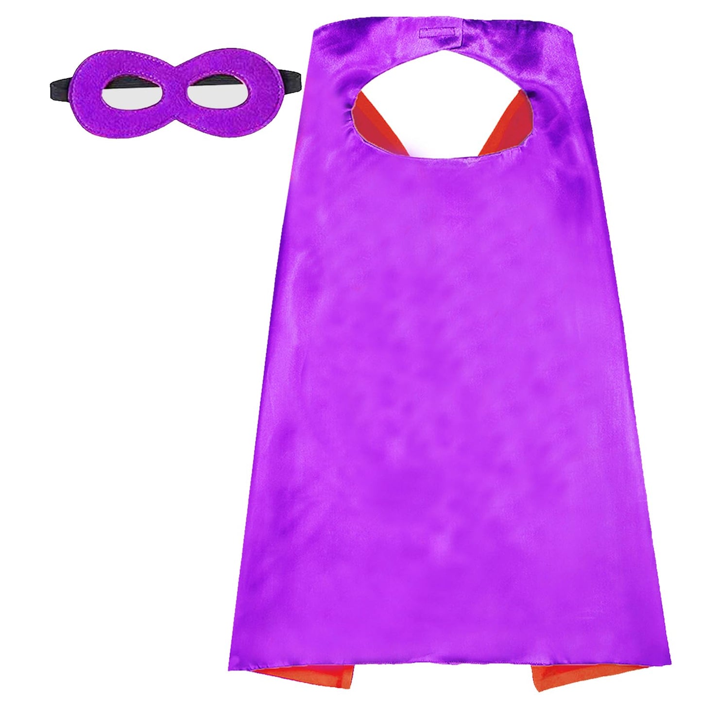 AODAI Superhero Capes for Kids Halloween Costumes and Dress up - Superhero Toys Capes 4-10 Year for boys birthday party Gifts