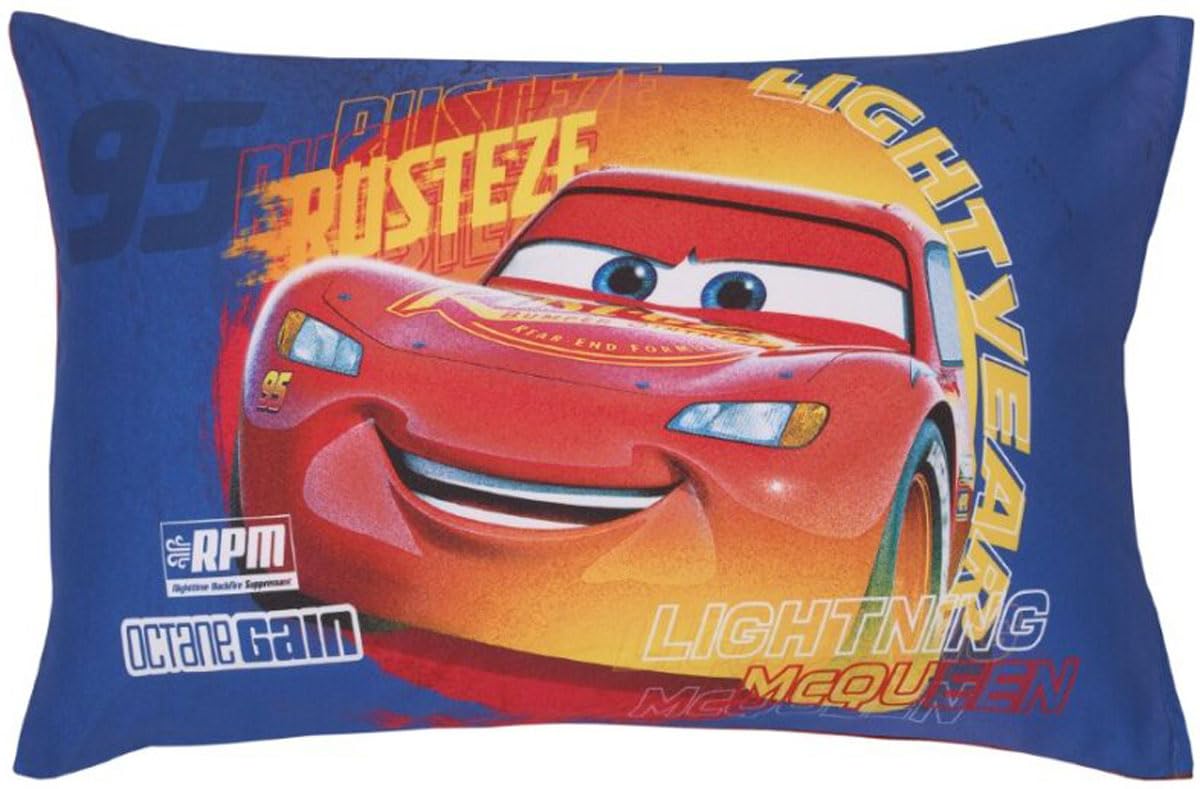 Disney Cars 4 Piece Toddler Bedding Set