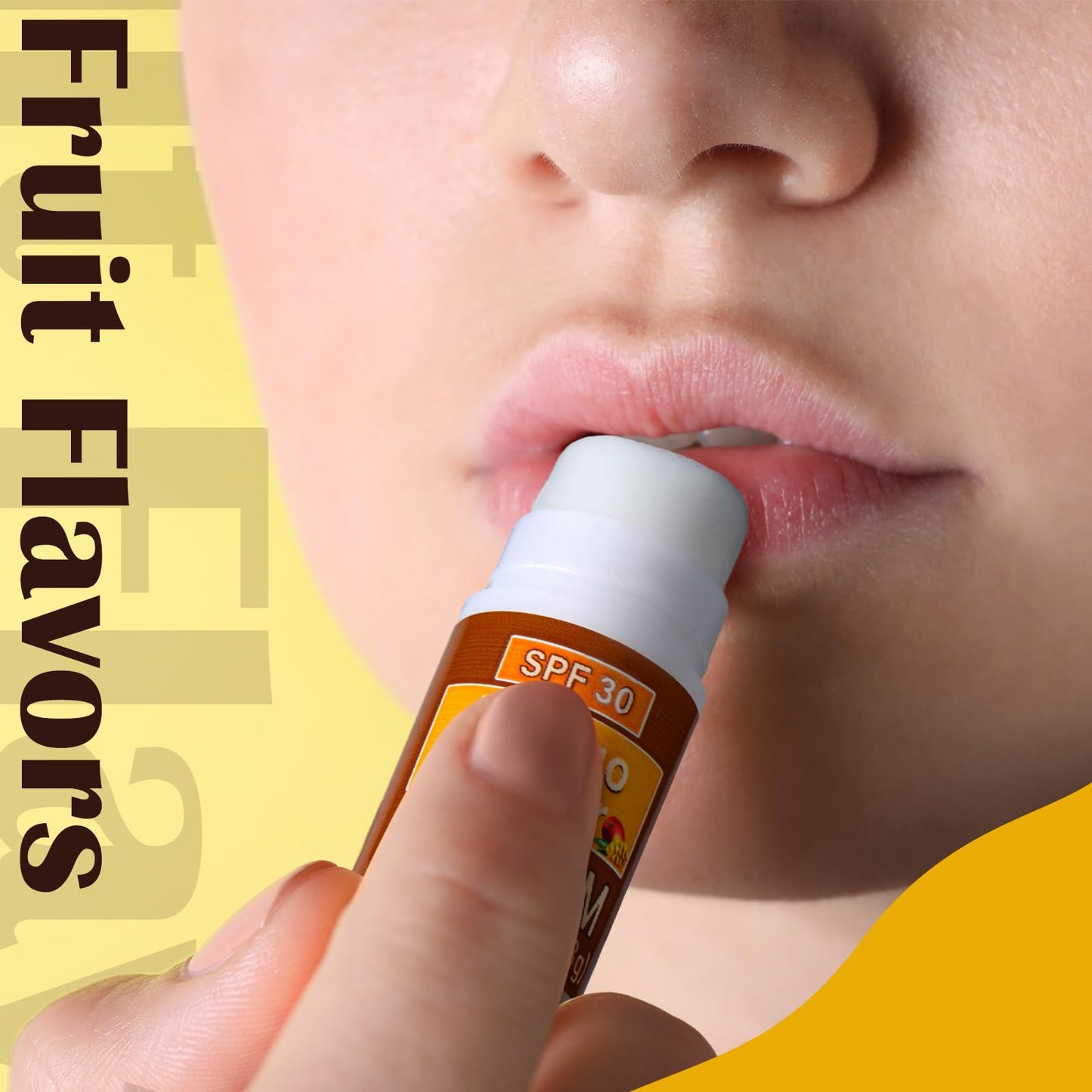 Dimsile 60 Pcs Mini Sunscreen Lip Balms Bulk Spf 30 Lip Balms Sticks with Sunscreen Teacher Nurse Volunteer Employee Appreciatio