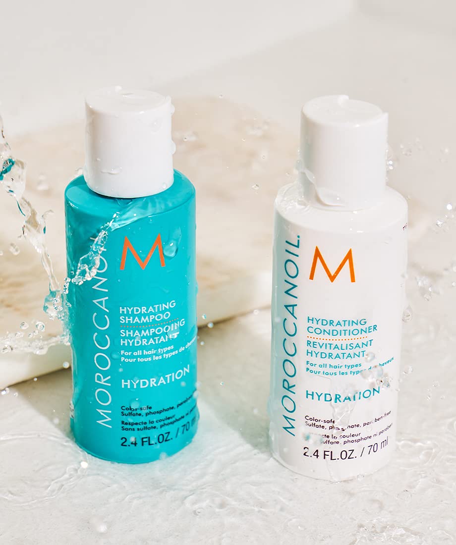 Moroccanoil Hydrating Conditioner, Travel Size, 2.4 Fl Oz