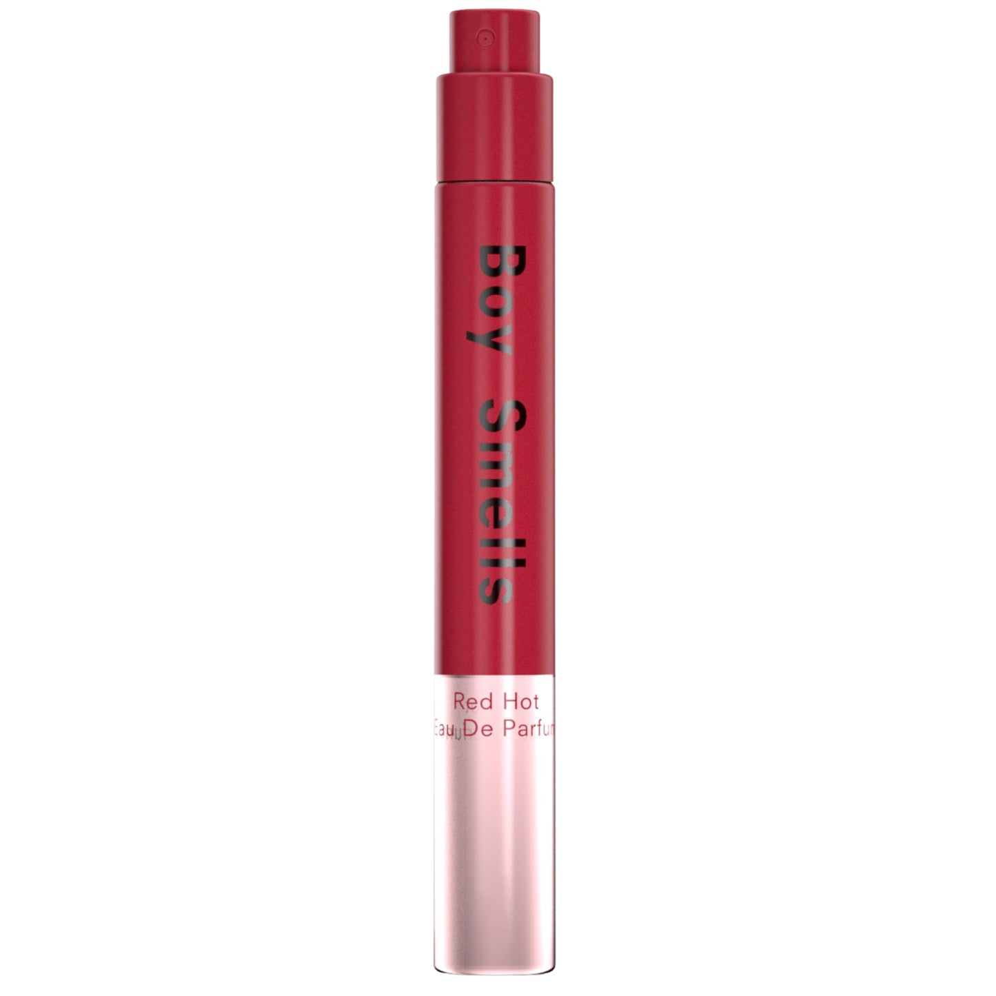 Boy Smells Red Hot Travel Spray – Raspberry, Rose, Incense and Cedarwood Scent – Spicy Fruity Unisex Perfume – Long Lasting Travel Size Spray – 10ml