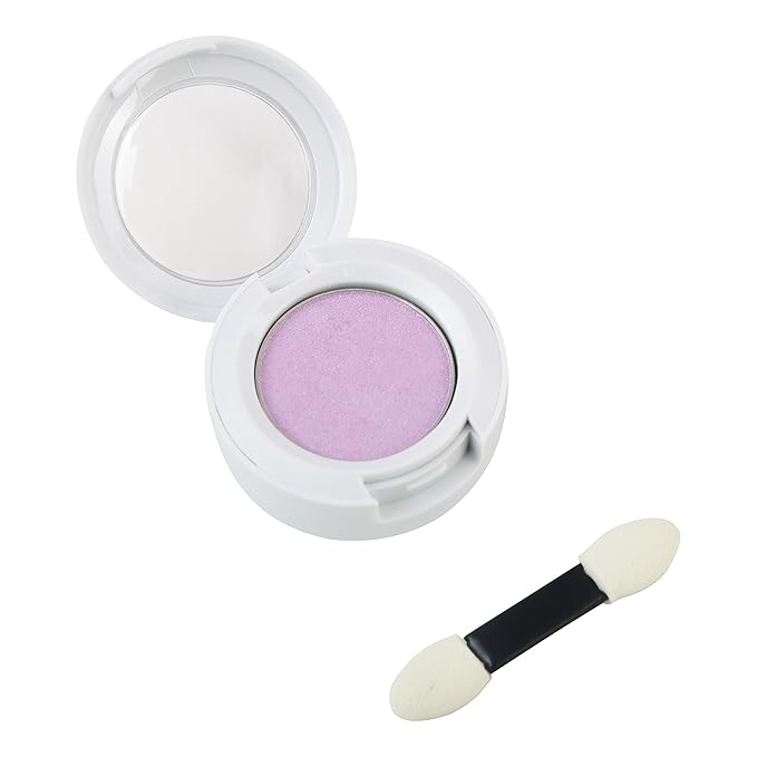 Klee Naturals Holiday Makeup Kit. Gentle and Non-Toxic. Perfect for Kids and Tweens. Made in USA. (Snazzy Santa)