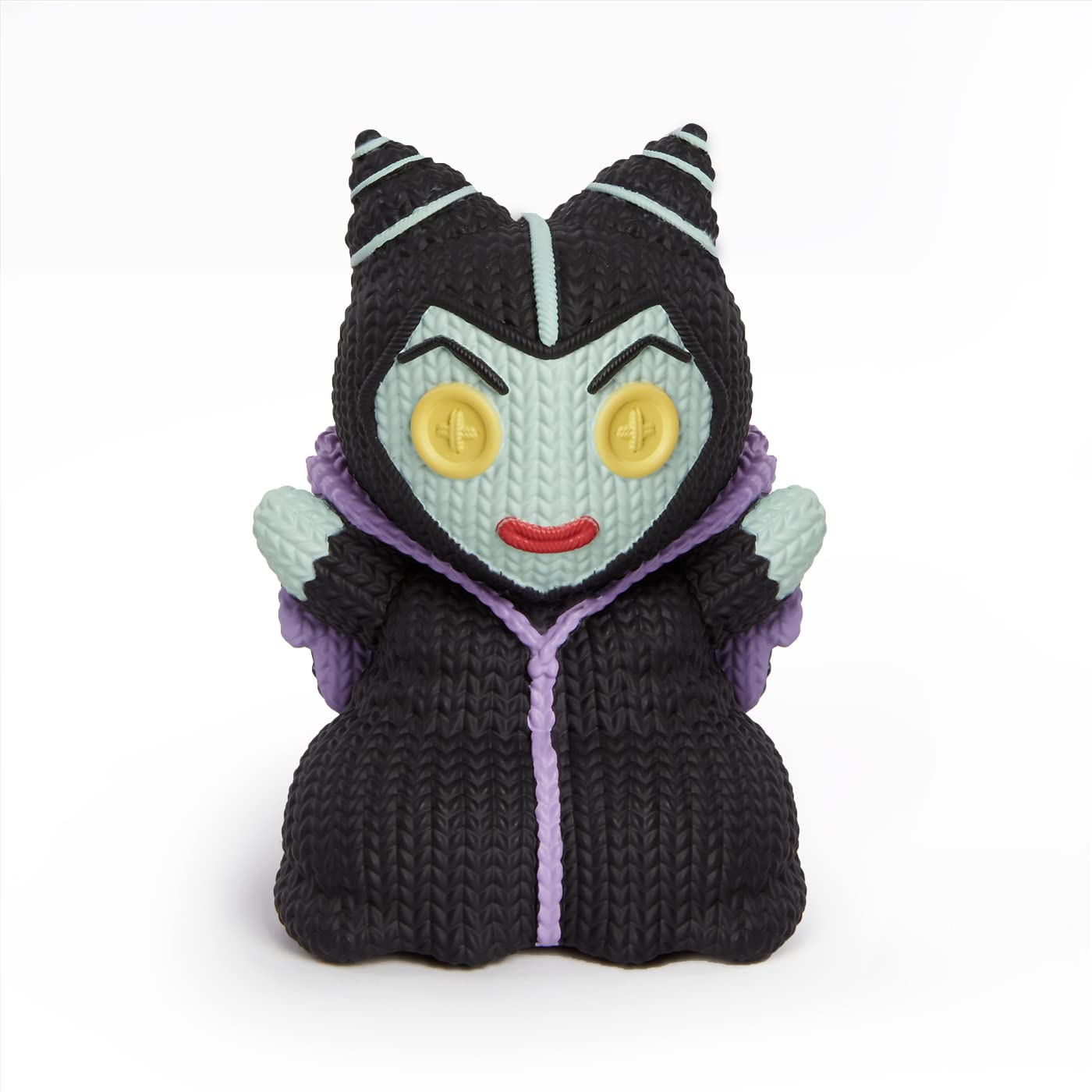 Maleficent Handmade by Robots Full Size Vinyl Figure