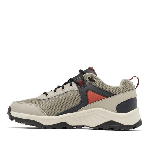 Columbia Men's Trailstorm Ascend Waterproof, Kettle/Elderberry, 7