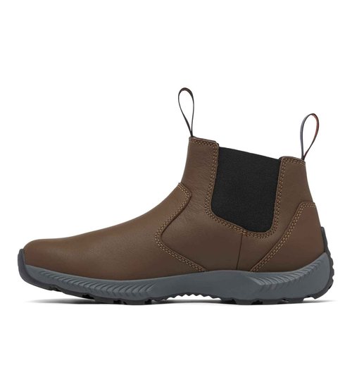 Columbia Men's Landroamer Scout, Espresso II/Warp Red, 15
