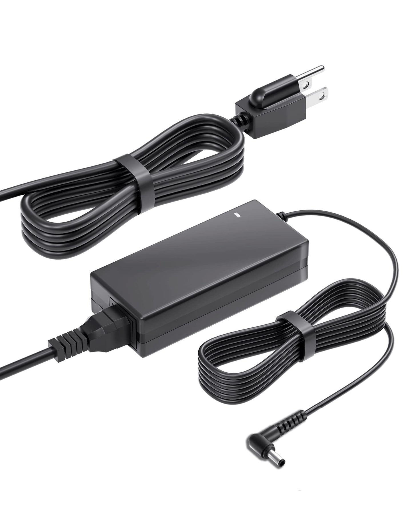 VHBW 19V Charger Compatible with Inogen One G1 G2 G3 G4 G5 ADP-120RH BA-301 BA-302 BA-303 Concentrator, 120W 9.8Ft Long Power Cord Compatible with Inogen