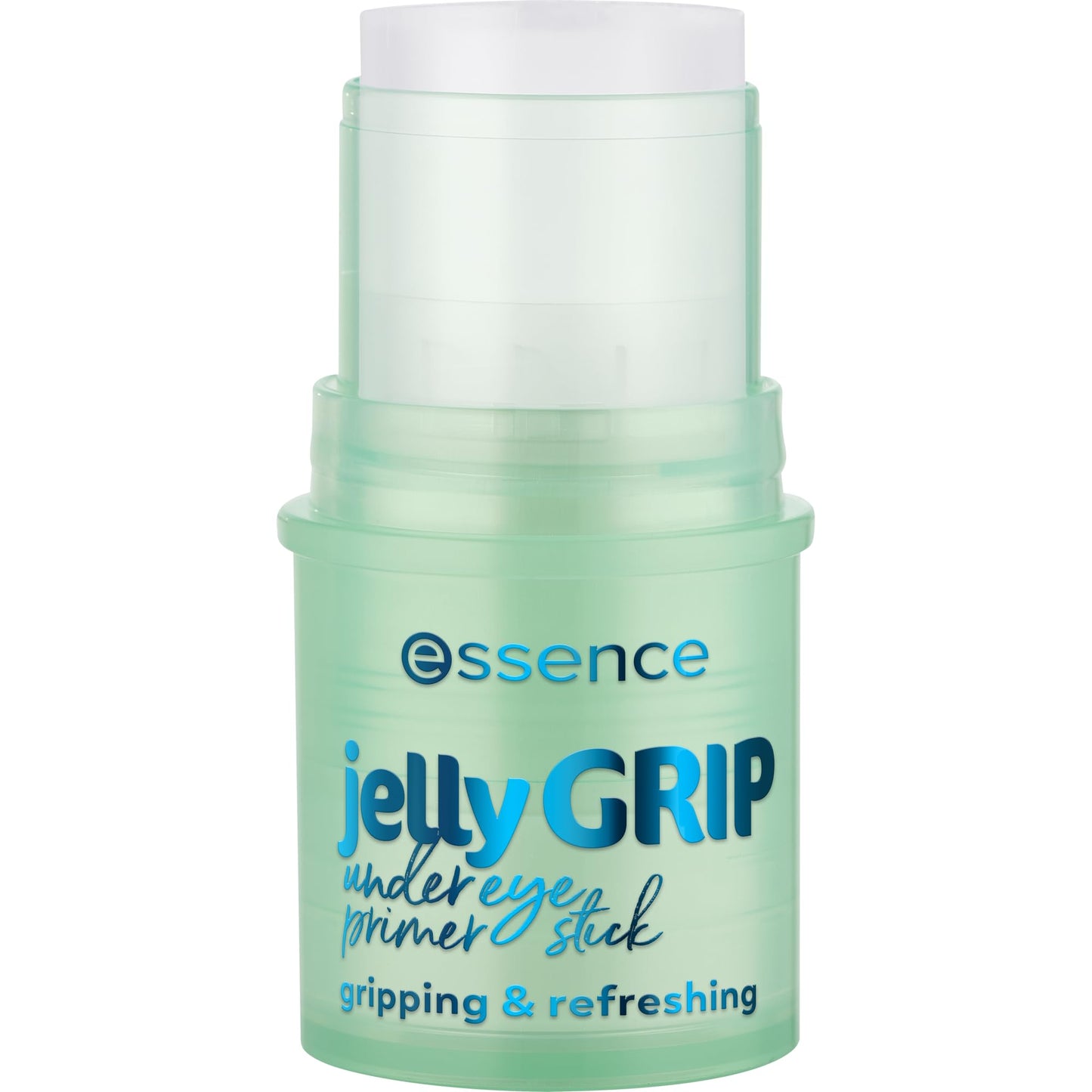 essence | Jelly Grip Under Eye Primer Stick | Hydrates, Cools & Grips for a Crease-Free Finish | Infused with Hyaluronic Acid an