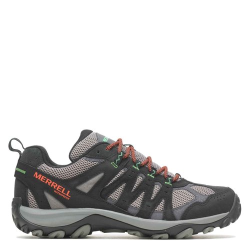 Merrell Men's, Accentor 3 WP Hiking Shoe Black/Charcoal