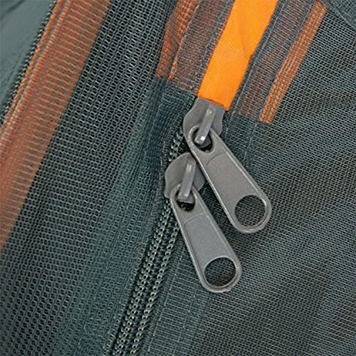 Winterial Camping Tent, 1/3/6 Person Lightweight Personal Bivy 1 to 6 Person Tent with Waterproof Tent Rainfly, Durable St...
