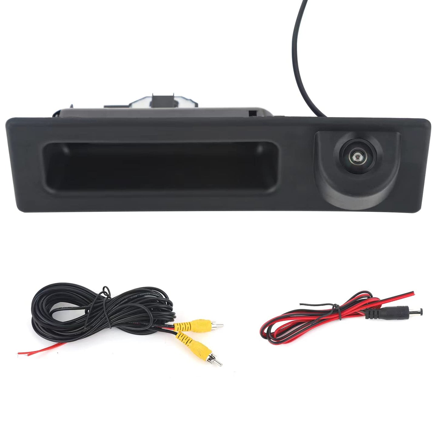 ZONFANT HD 1280x720p Rear View Camera, Trunk Handle Rear View Reverse Backup Camera Compatible with BMW Vehicle F Series 3/4/5 X3 X4 F30 F32 F10 F11 F25 -Like New