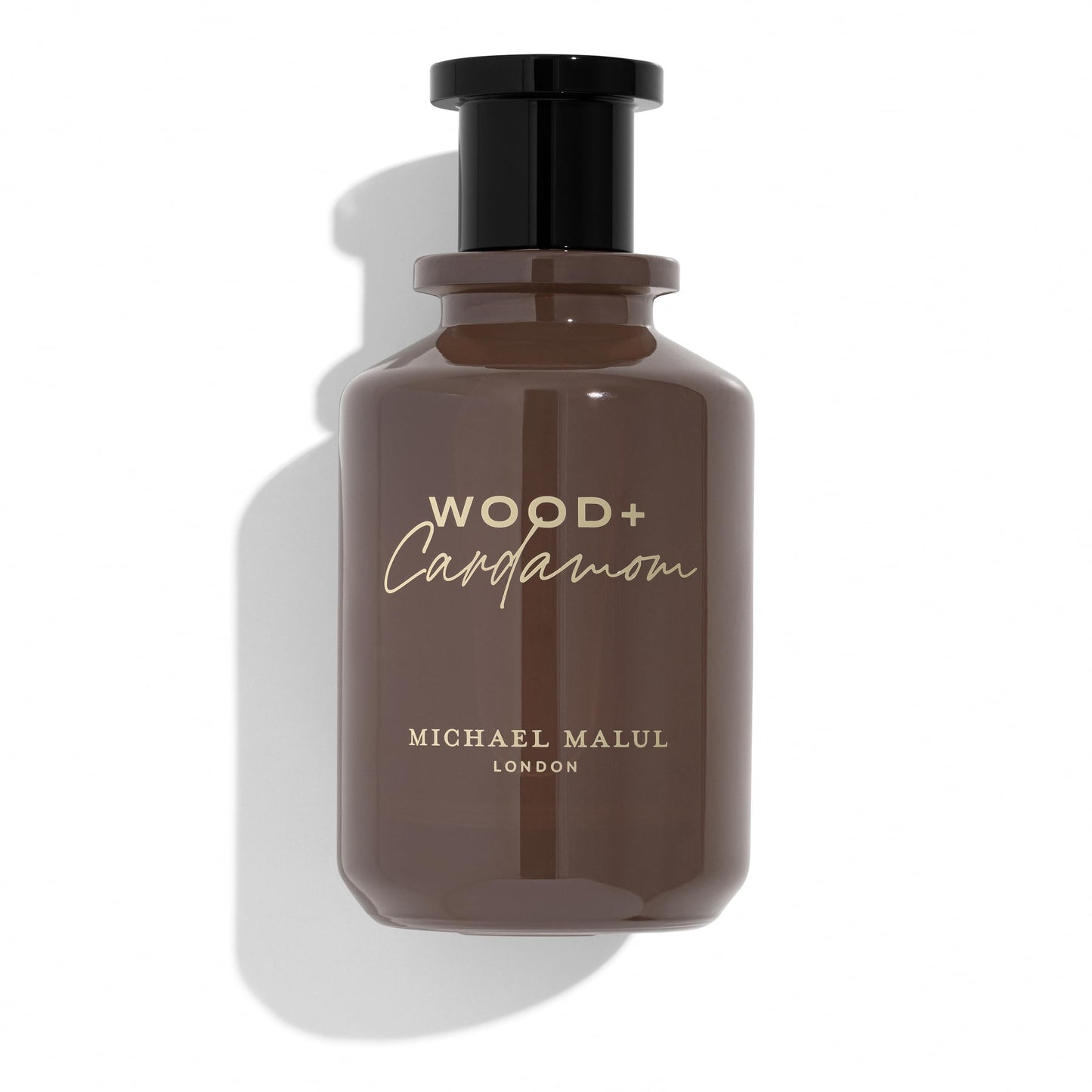 Michael Malul Wood + Cardamom Eau de Parfum for Men - 100ml | 3.4oz