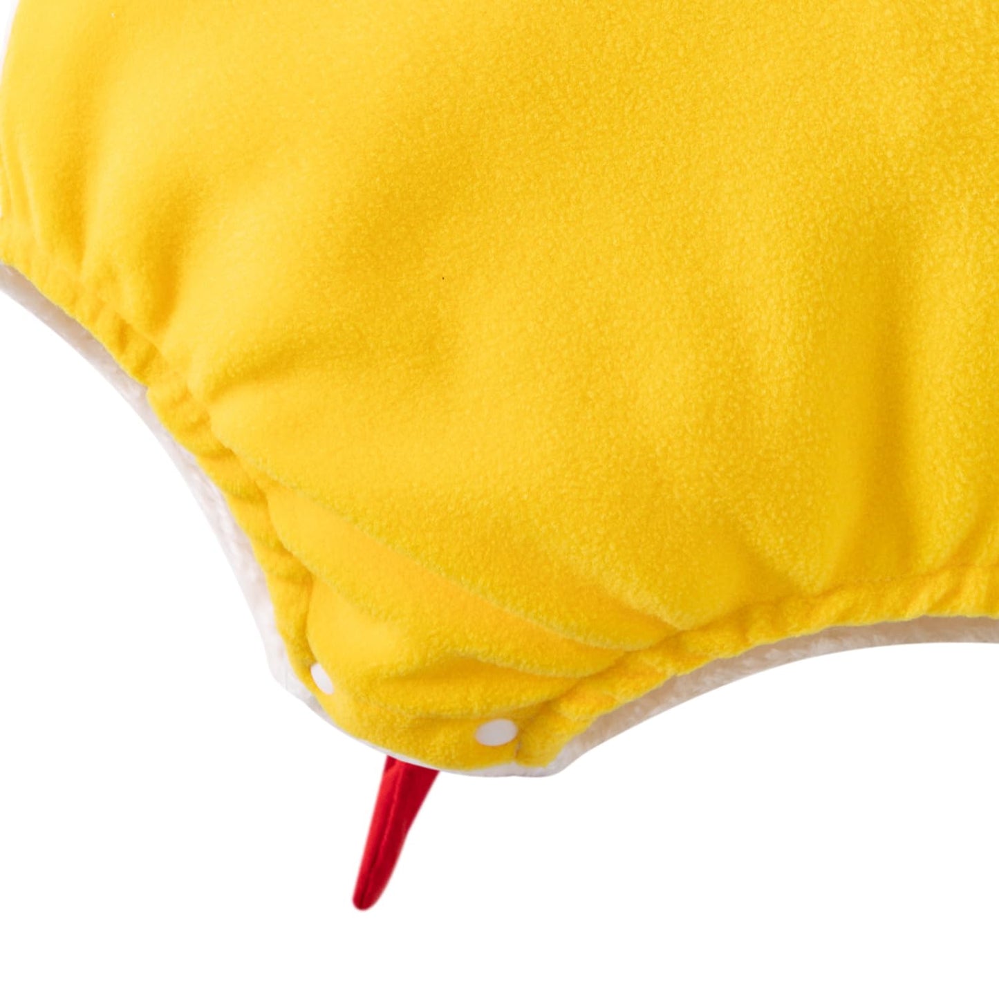 Kewlent Easter Thanksgiving Infant Chicken Costumes Baby Rooster Costume For Girls And Boys (Yellow,12-24 Months)