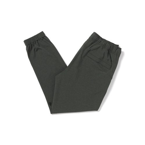 Volcom Men's Frickin Cross Shred Jogger Stealth Large