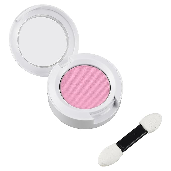 Klee Naturals Holiday Makeup Kit. Gentle and Non-Toxic. Perfect for Kids and Tweens. Made in USA. (Sparkly Reindeer)