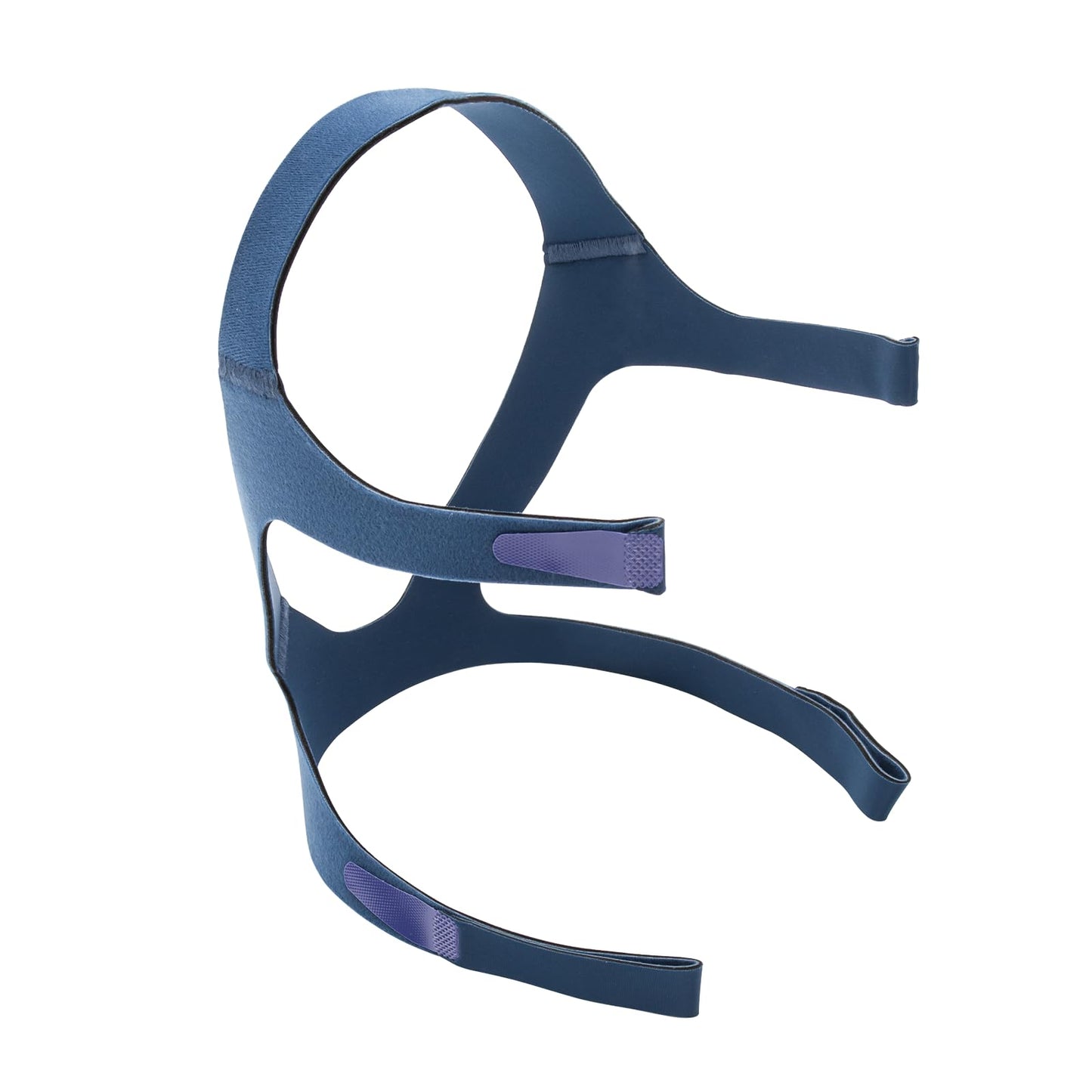 Replacement Headgear for ResMed Quattro FX Full Face CPAP Mask, Velcro Adjustments Headgear Strap Breathable Replace CPAP Headband - Medium/Standard