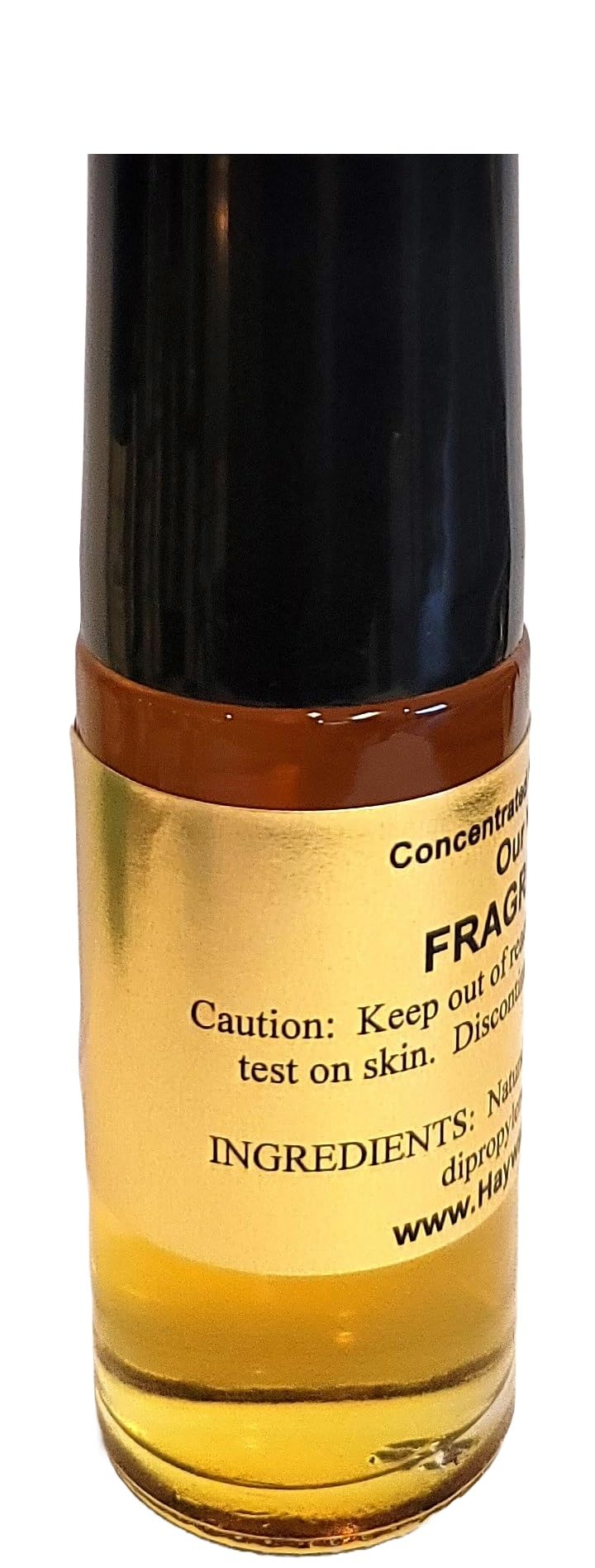 HYWD Enterprises Perfume Oil Comparable to SOLEIL BLANC for Men and Women, Unisex Fragrance Rendition, Eau de Parfum, 1 oz. (30m