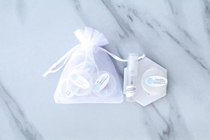 PIPER BLUE Perfect Match Sample Bundle W1 Peace