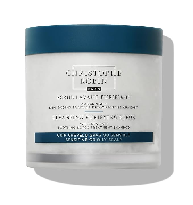 Christophe Robin Detox Ritual Gift Set