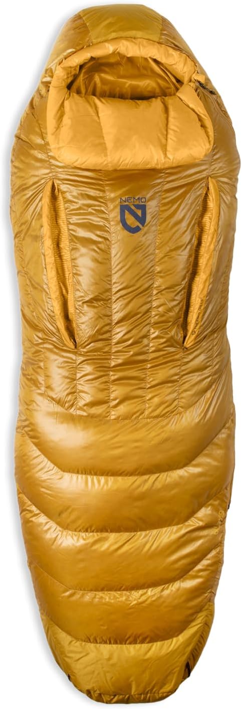 NEMO Equipment Disco Men's & Women's Endless Promise Down Sleeping Bag