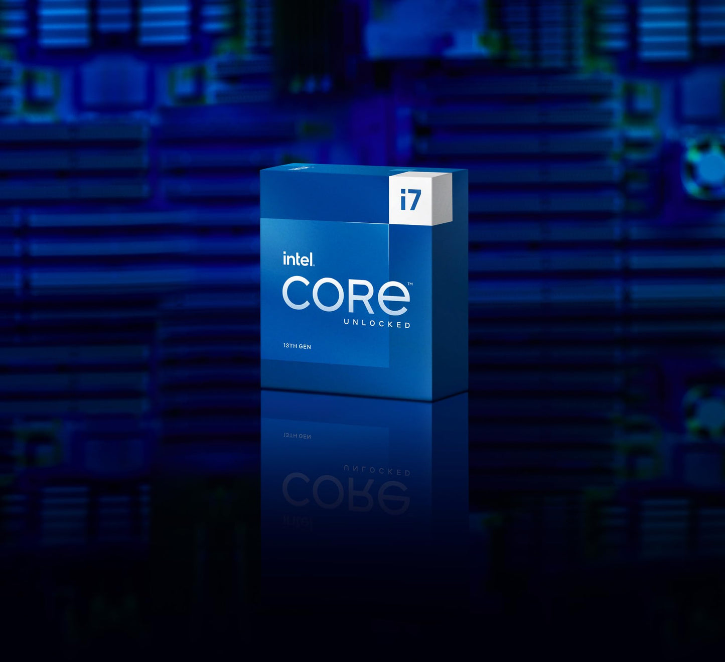 Intel Core I7-13700Kf 3.4 Ghz (5.4 Turbo) 16 Core Lga 1700 Desktop Processor - Raptor Lake