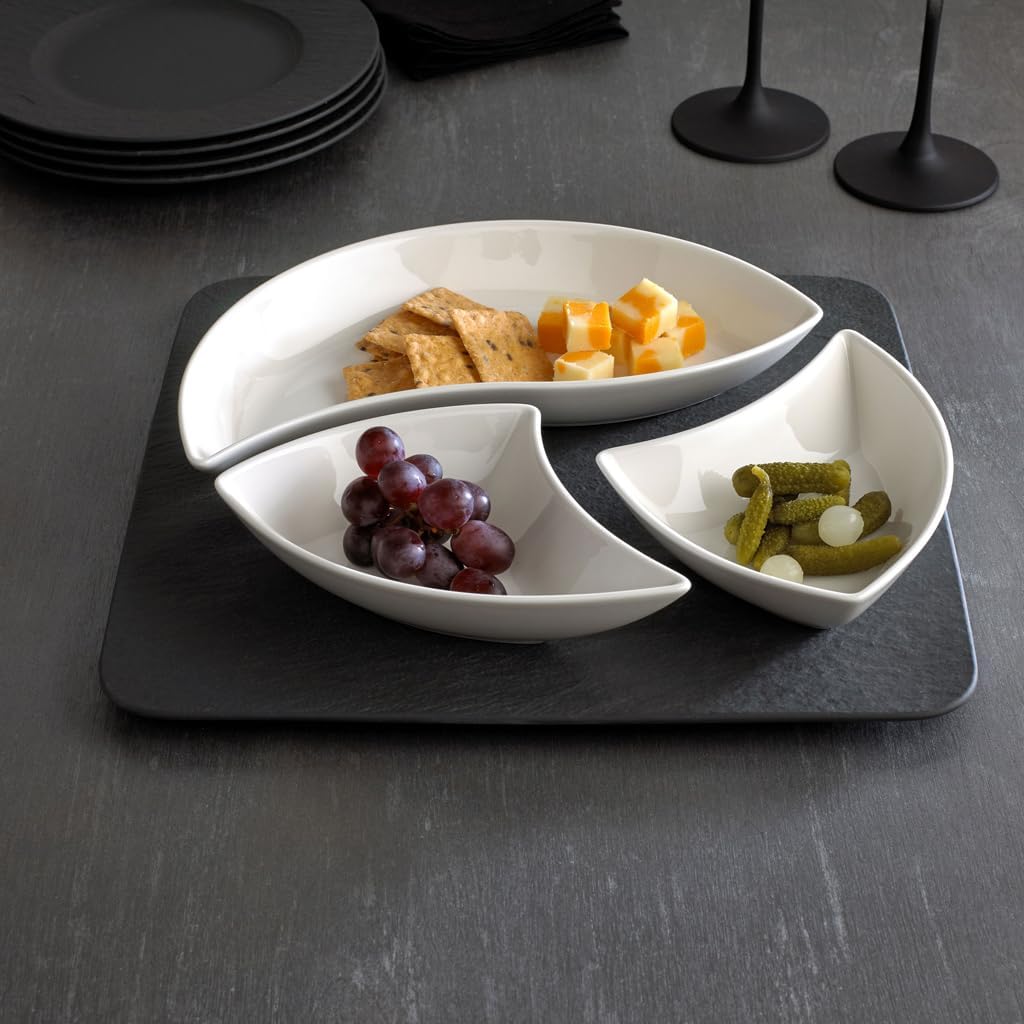 Villeroy & Boch Newwave 4-Piece Party Set