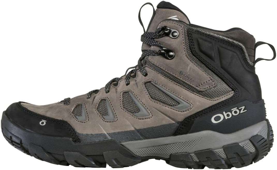 Oboz Men's Sawtooth X Mid B-DRY Hiking Boot