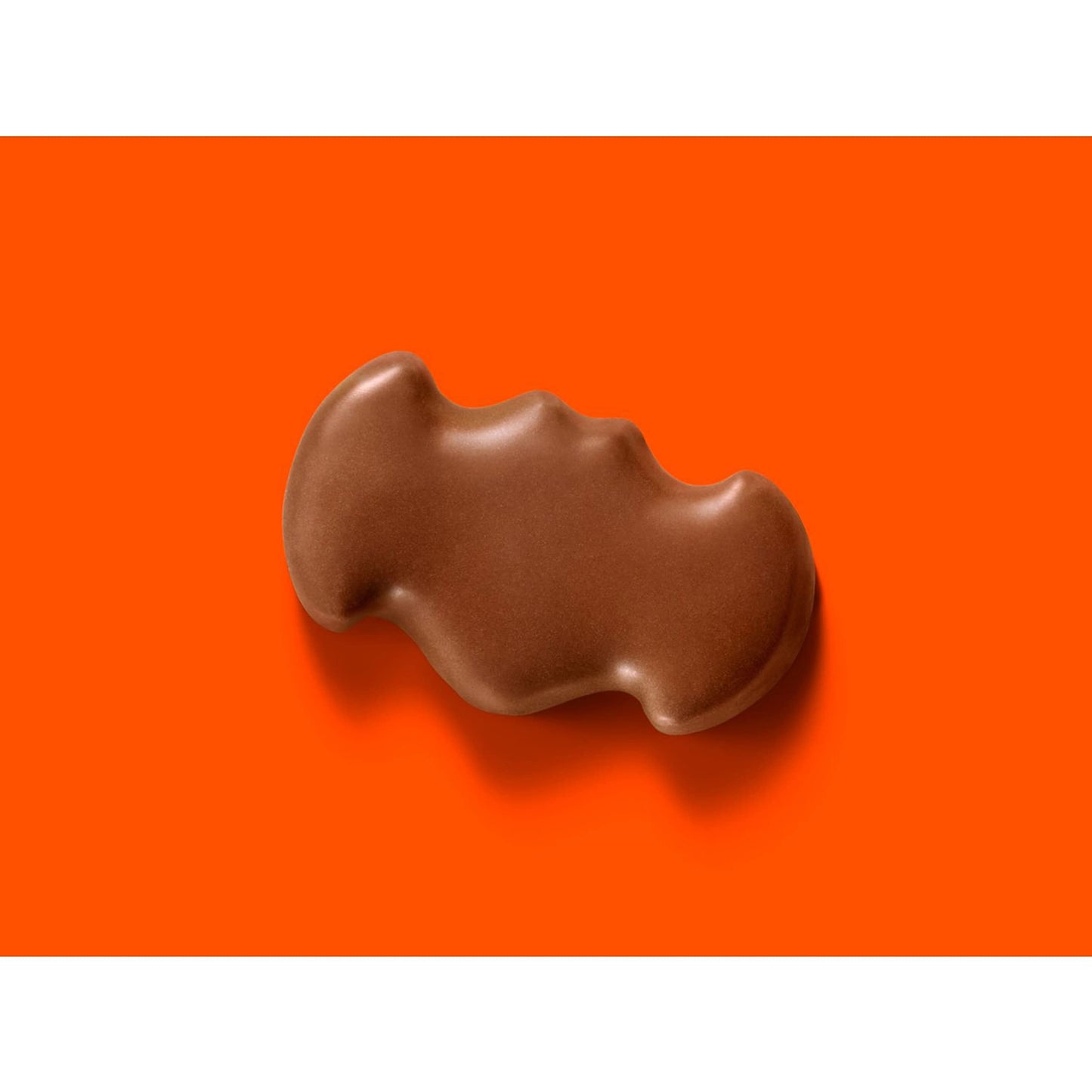 REESE'S Milk Chocolate Peanut Butter Snack Size Bats Candy, Halloween, 10.2 oz Bag
