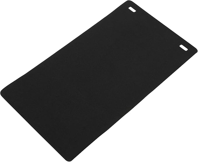 PATIKIL 33x16 EVA Backdrop, 1 Pack Black Soft Photo Background for Light Box Small Products Photography Studio