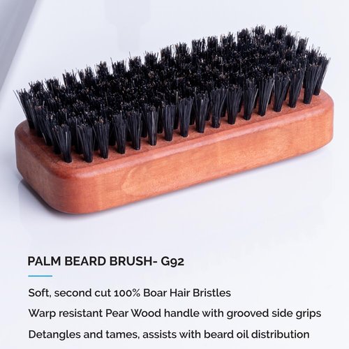 ZEUS Deluxe Men’s Beard Care Gift Set – Luxury Holiday Grooming Kit with Wash, Oil & Brush, Perfect Present for Husband, Dad or Boyfriend (Verbena Lime)