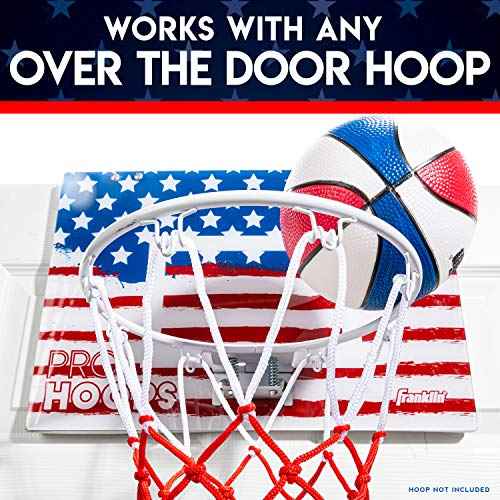 Franklin Sports Over The Door Mini Hoop Basketball Replacements