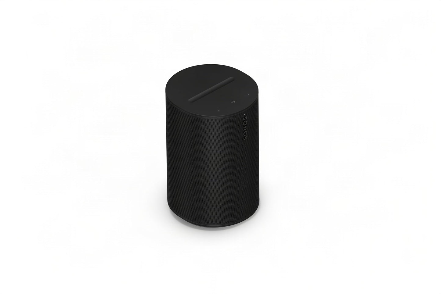 Sonos Era 100 SL - Compact, Microphone-Free Speaker with WiFi, Bluetooth - Black