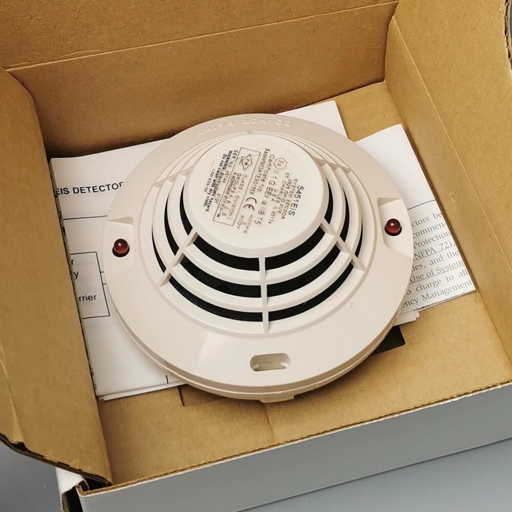 System Sensor 5451EIS Heat Detector System 5451 EIS