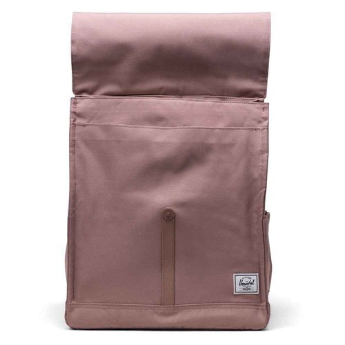 Herschel City Backpack, Ash Rose, Mid-Volume 14.0L
