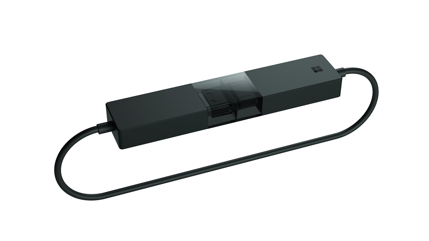 Microsoft Wireless Display V2 Adapter - Black - Model P3Q-00003 - 1 Pack