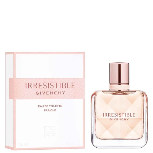 IRRESISTIBLE EAU DE TOILETTE FRAÎCHE