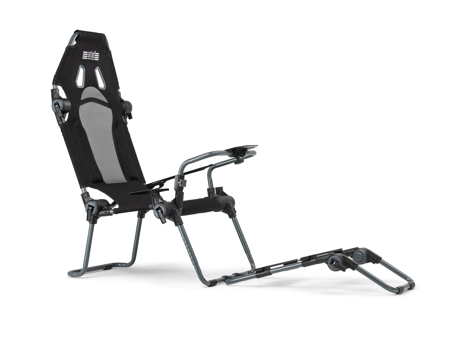 Next Level Racing F-GT LITE Simulator Cockpit – Grey Edition (NLR-S015GR)