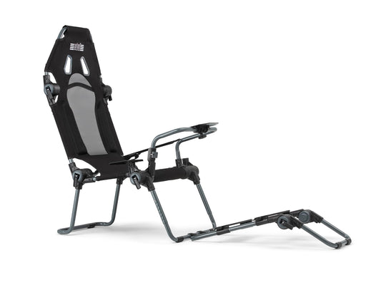 Next Level Racing F-GT LITE Simulator Cockpit – Grey Edition (NLR-S015GR)