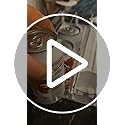 Rula Drink Organizer for Fridge, Width Adjustable Water Bottle Pusher Glide, Self-Pushing Soda Can Dispenser for Refrigera...