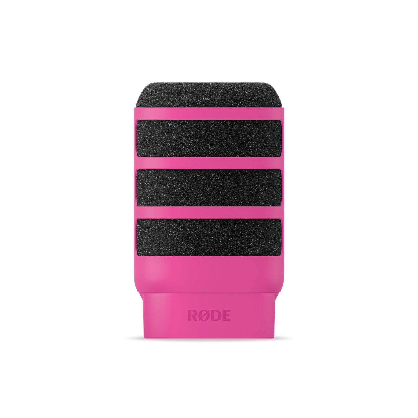 RDE WS14 Premium Pop Filter for PodMic and PodMic USB (Pink)