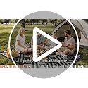 GENIMO 5x8 Outdoor Rug Waterproof, Reversible Mats, Area Rug, Plastic Outside Carpet, Geometric Rv Mat for Patio Camping R...