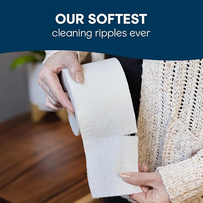 Cottonelle Ultra Comfort Toilet Paper, 9 Mega Rolls = 36 Regular Rolls, Packaging May Vary